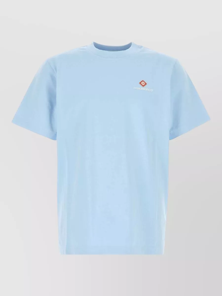 Casablanca cotton t-shirt