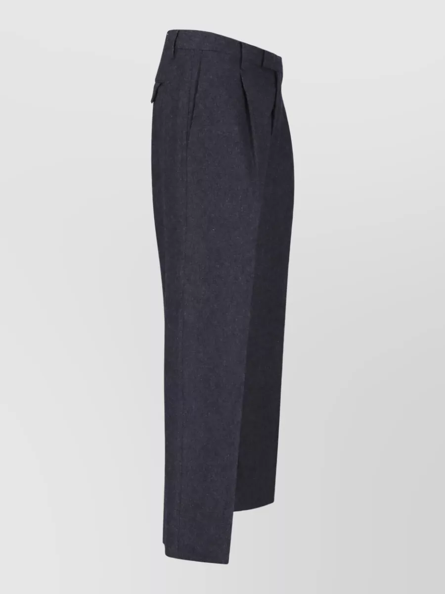 Briglia 1949 Virgin Wool Single Breasted Suit