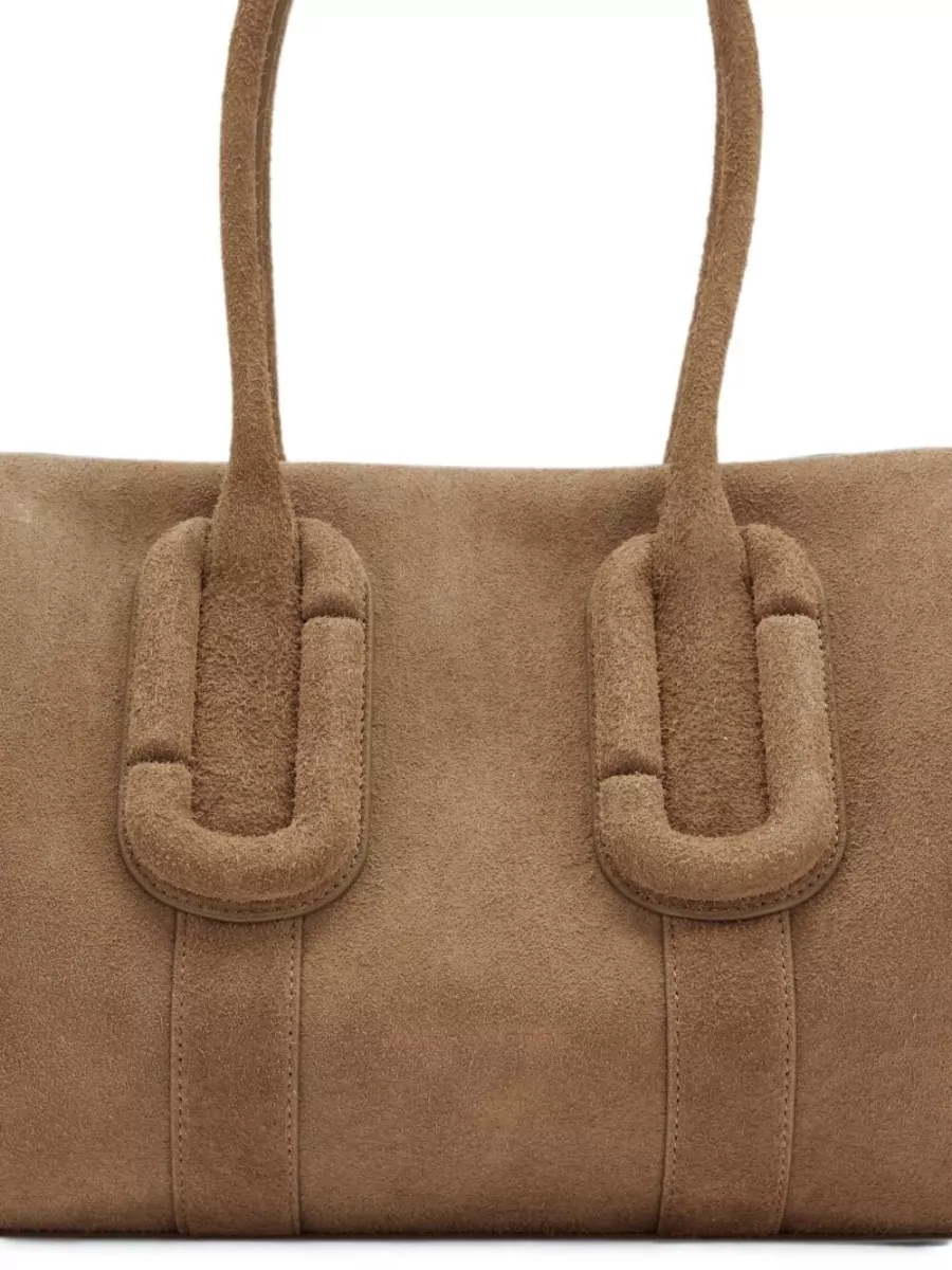 Marc Jacobs Suede Shoulder Bag