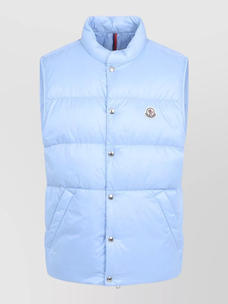 Moncler Down padded vest