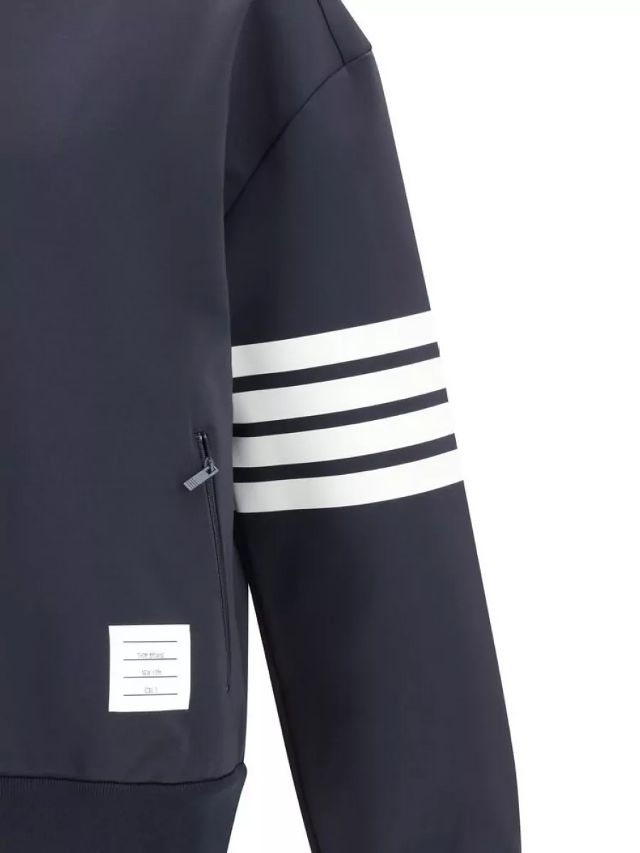 Thom Browne Viscose Bomber Jacket