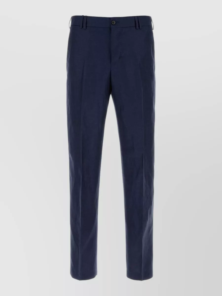 Pt Torino regular-fit straight-leg trousers