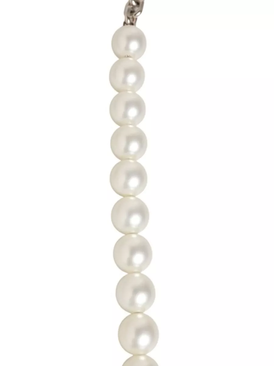 Dolce&Gabbana Sicily Leather Chain Bag Strap