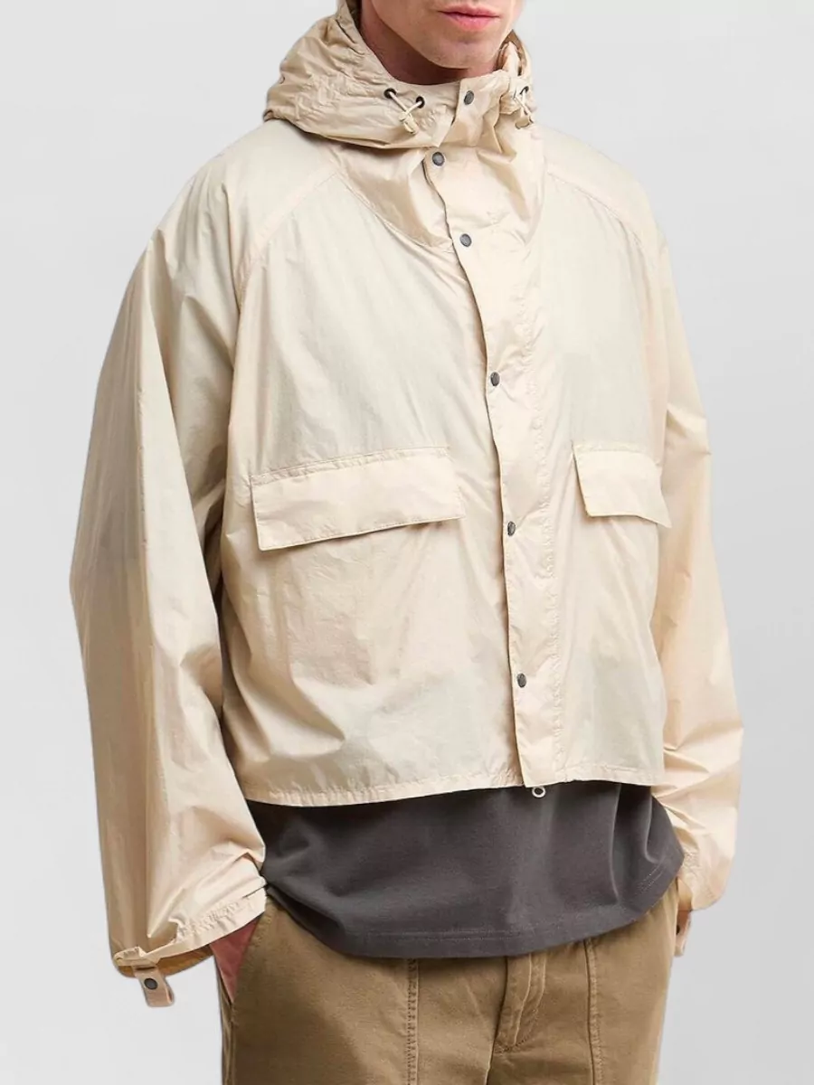 Barbour Waxed Cotton Lightweight Jacket