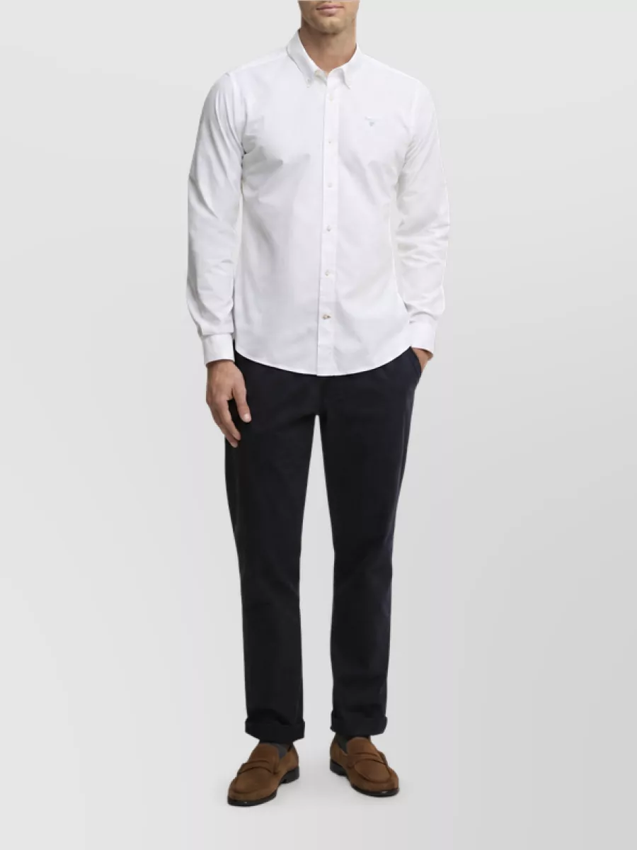 Barbour Cotton Dress Shirt