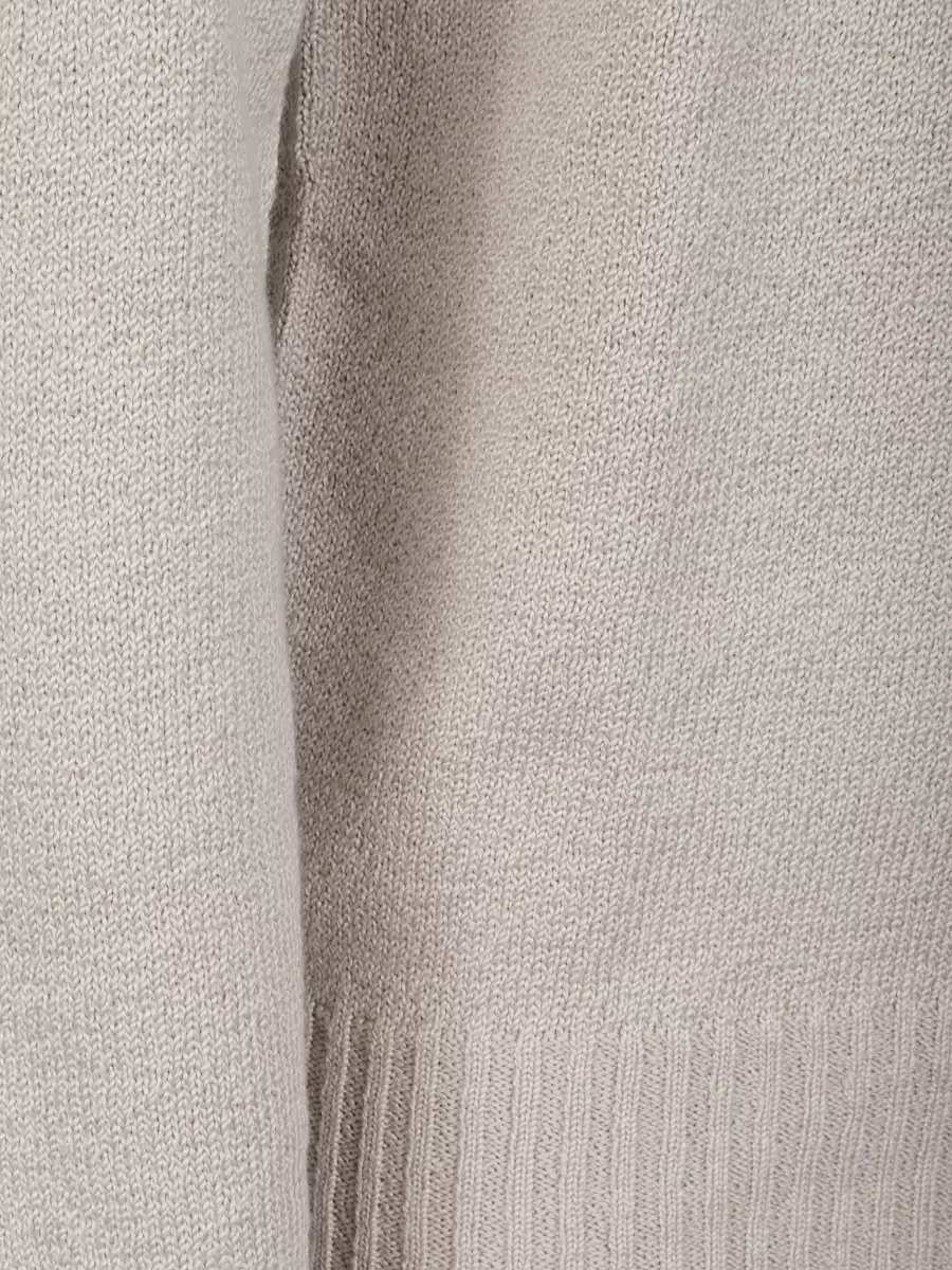 Drumohr Crew Neck Sweater Long Sleeve Knitwear