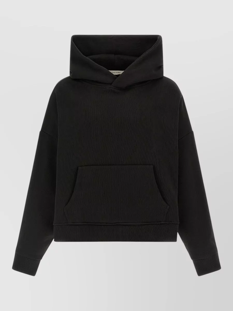 Entire Studios cotton heavy hoodie
