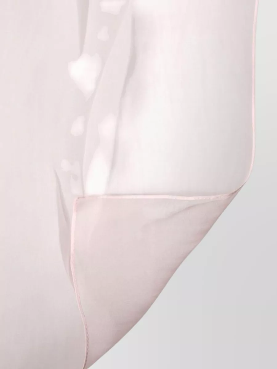 Dolce&Gabbana Silk Scarf