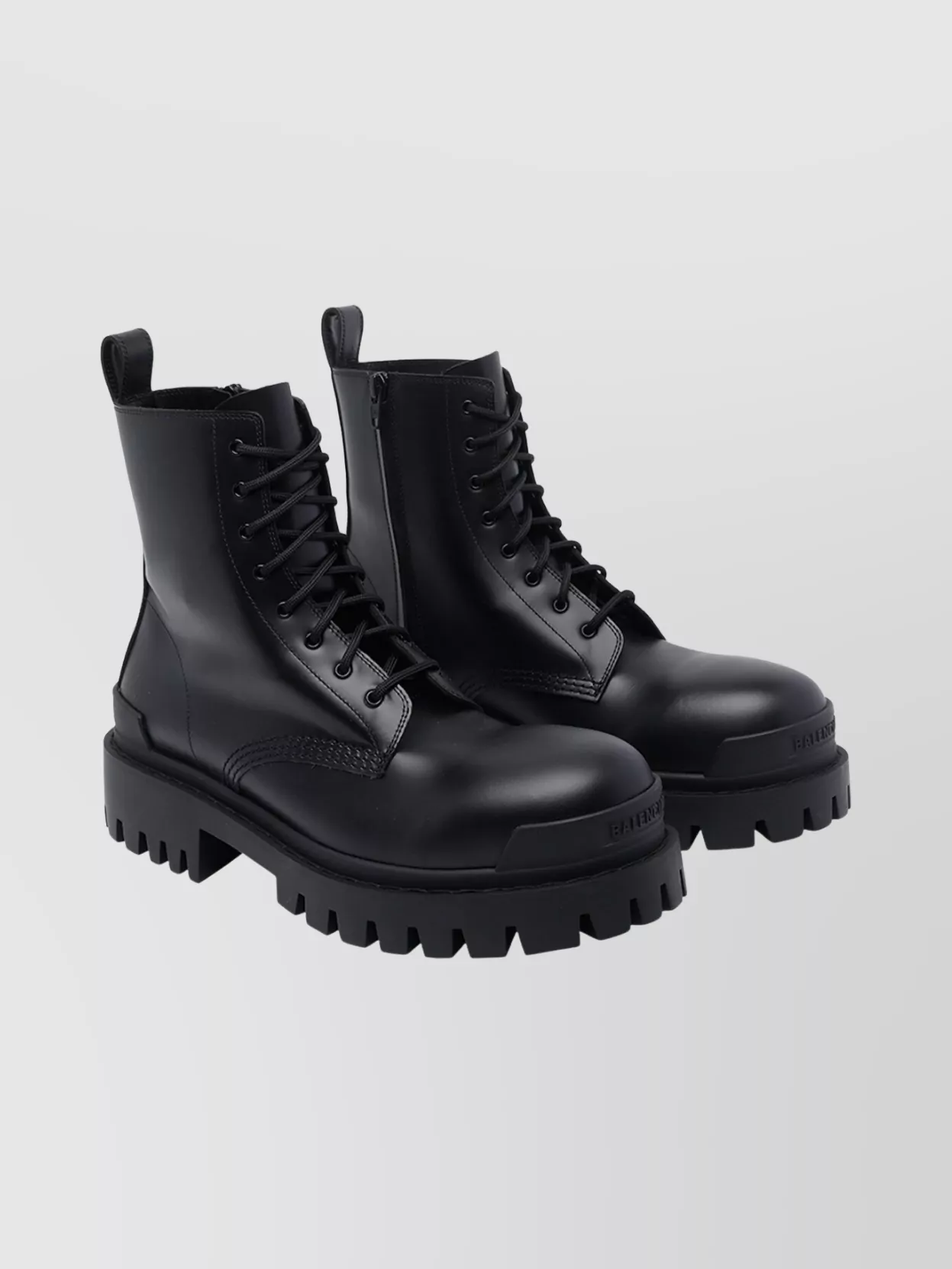 Balenciaga TROOPER RUBBERBOOTS 41 レインブーツ ae9a72b12850813f711fde4b6edfb1