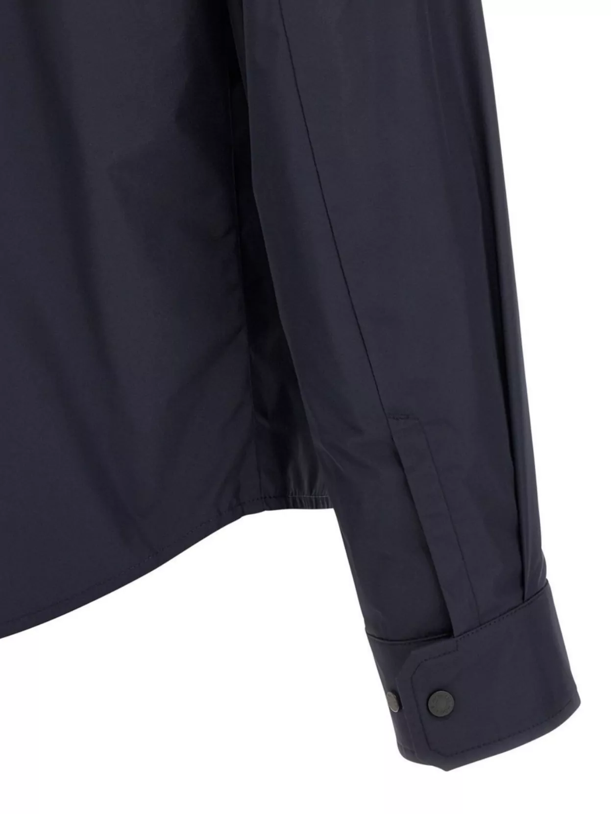 Moncler Performance Fabric Shirt Featuring Pockets