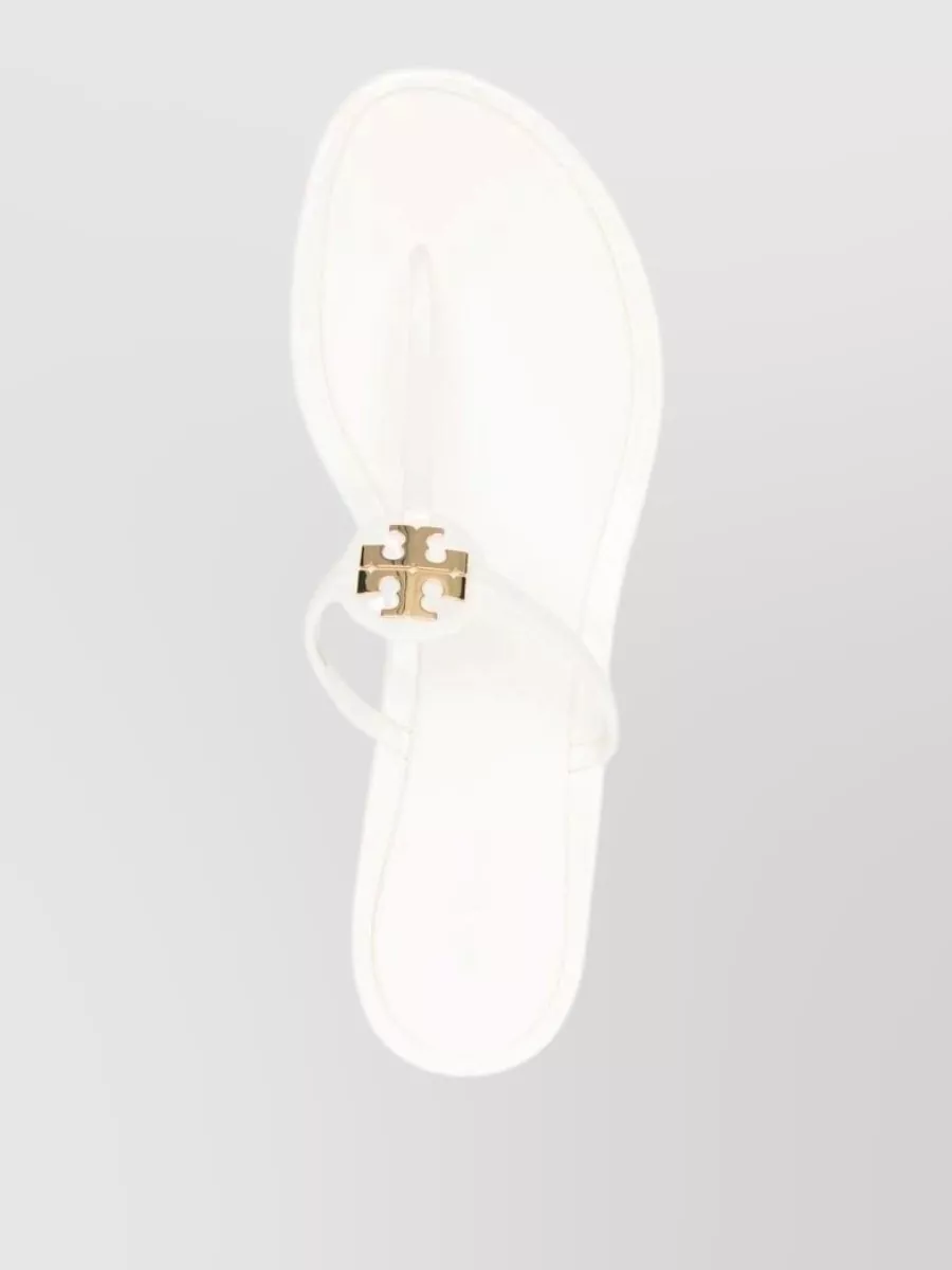 Tory Burch Rubber Thong Sandals