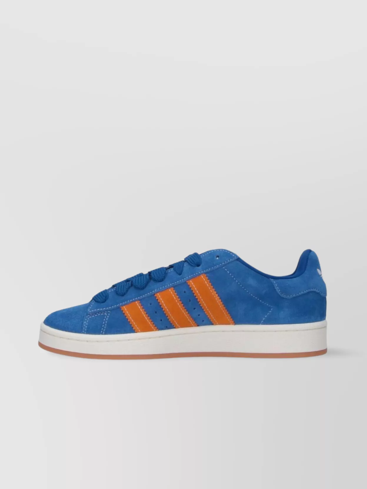 Adidas Low Top Sneakers Contrast Stripes