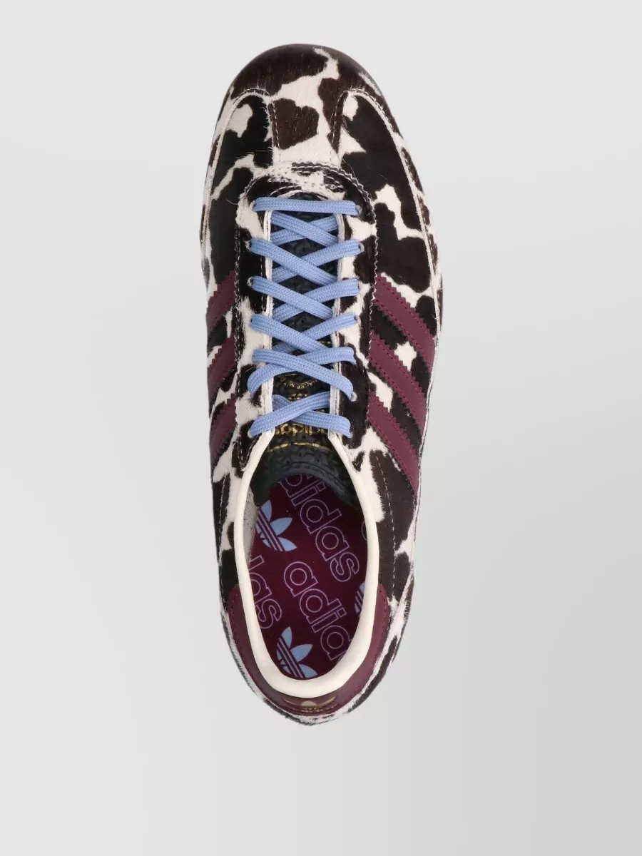 Adidas Leather Low-Top Sneakers