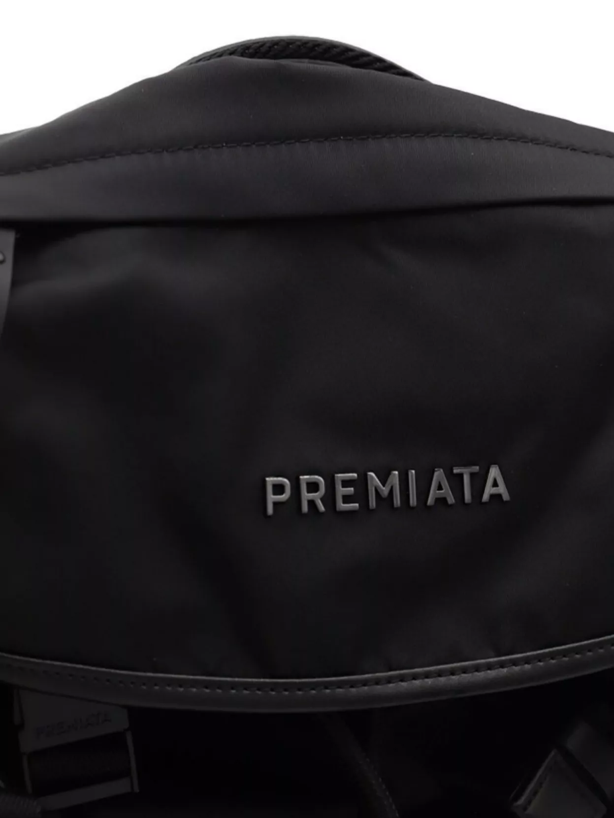 Premiata Versatile Backpack Featuring Adjustable Straps