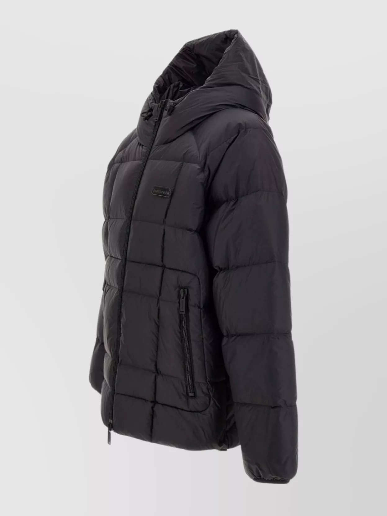 Dsquared2 3d Puffer Jacket Hood