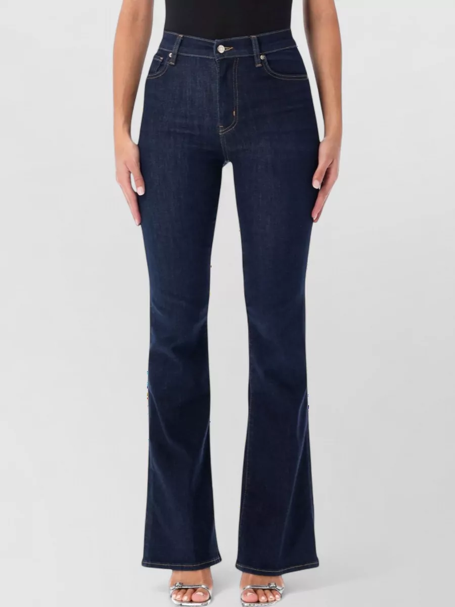 Frame Denim Flared Jeans