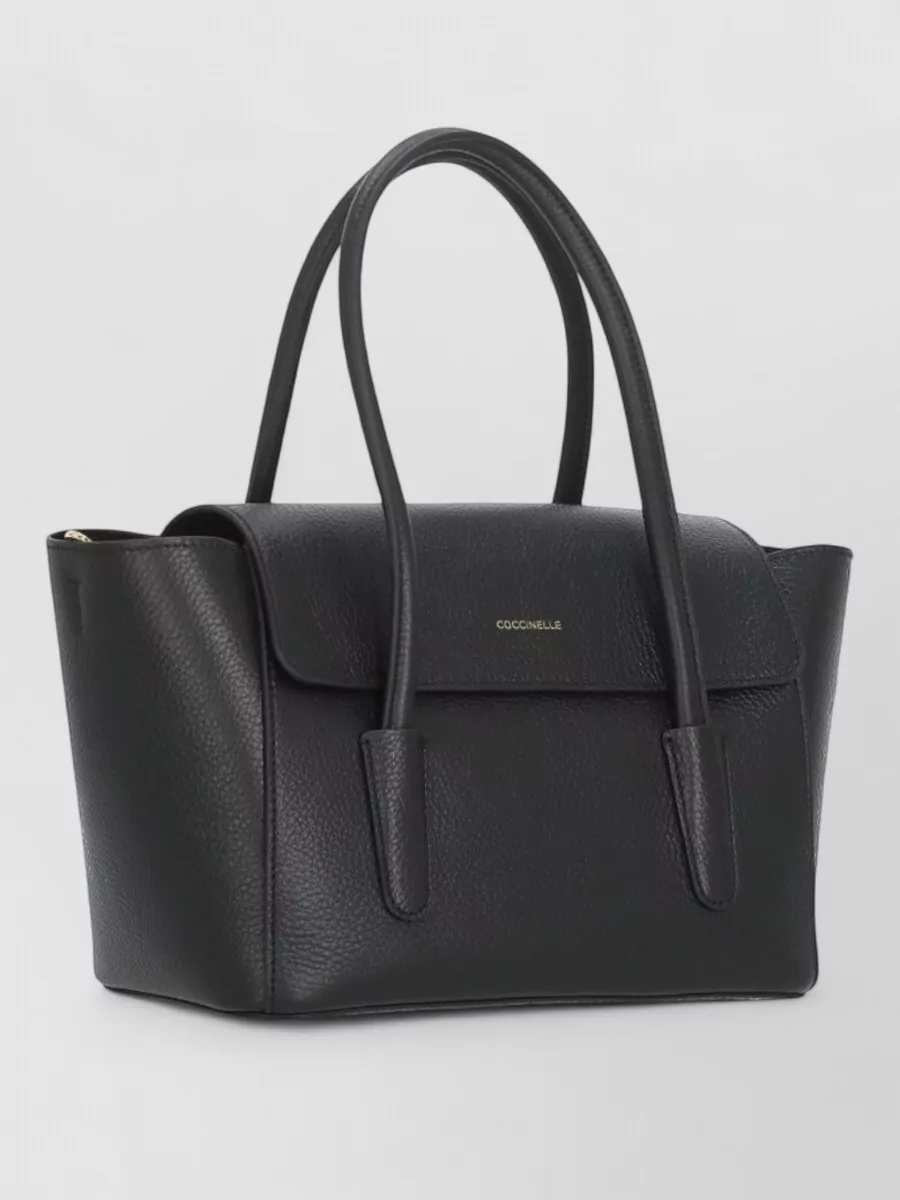 Coccinelle Leather Shoulder Bag
