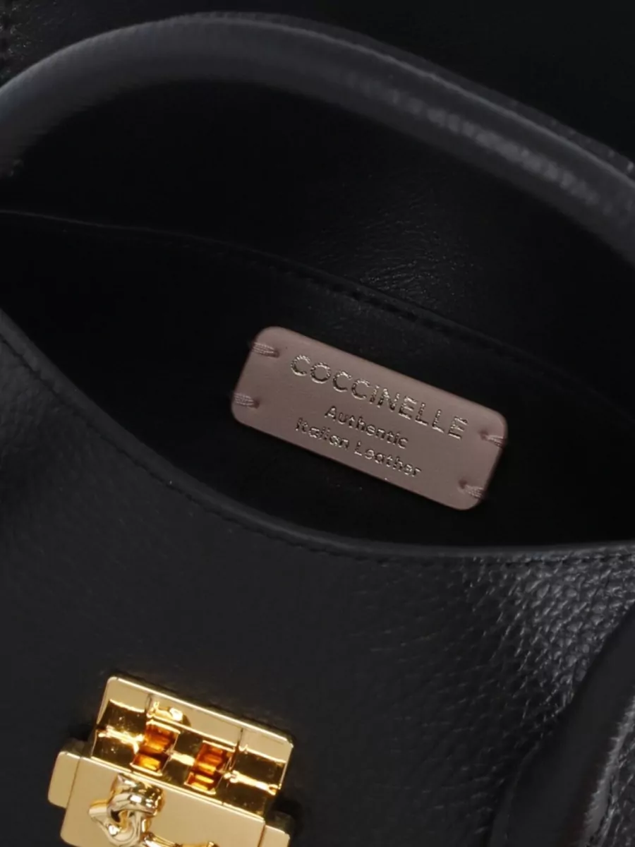 Coccinelle Leather Mini Bag