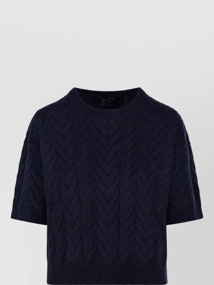 S Max Mara Wool Sweater