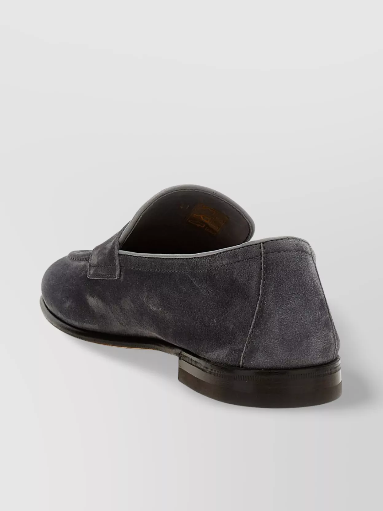 Brunello Cucinelli Penny Loafers
