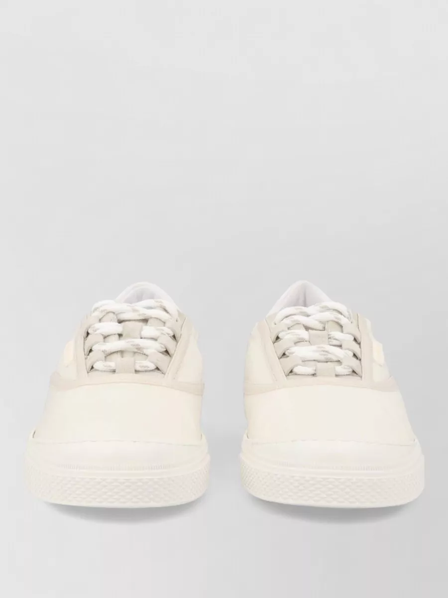Moncler Vera leisure lace-up sneakers