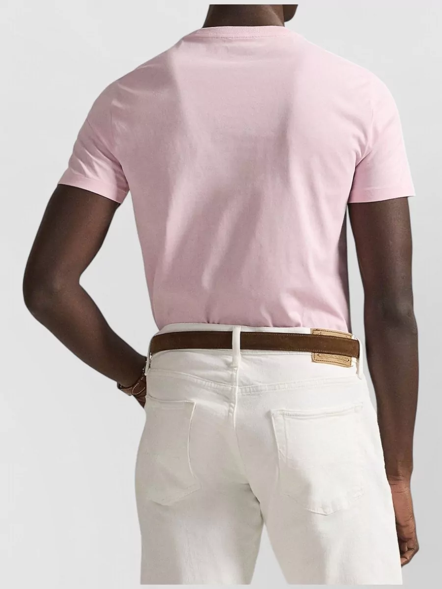 Polo Ralph Lauren Slim-Fit Cotton T-Shirt