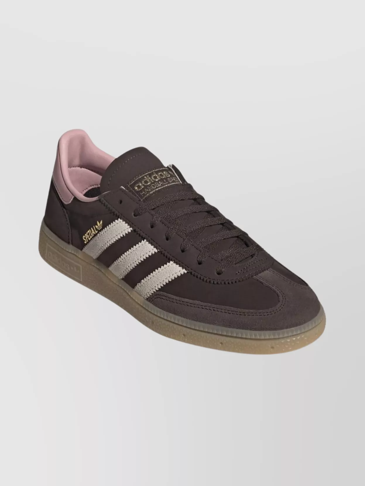 Adidas Low-Top Sneakers With Contrast Heel Tab