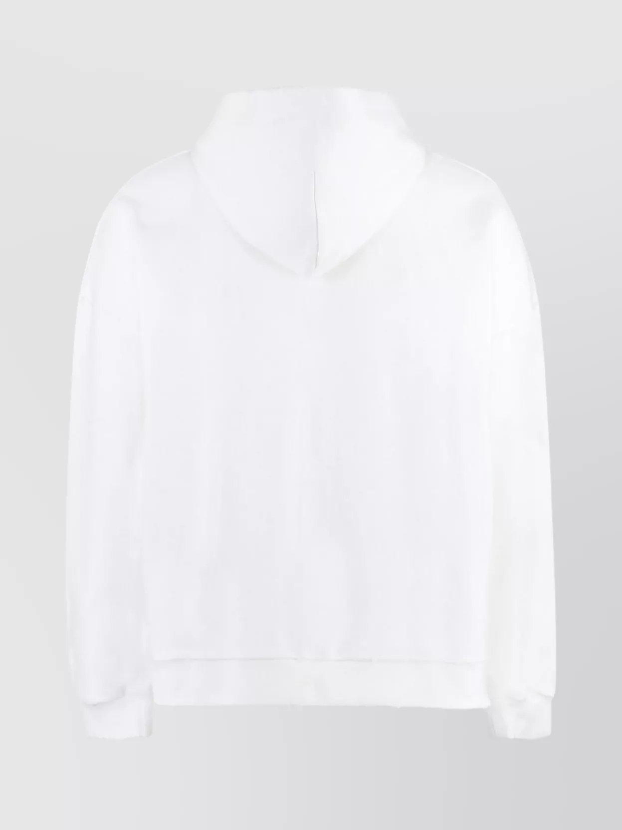 Palm Angels Zip-Up Hoodie With Hood And Pockets