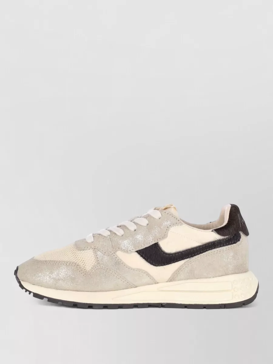 Autry Leather Low-Top Sneakers