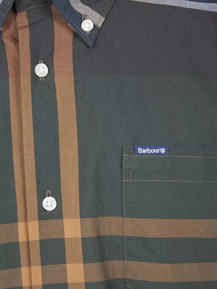Barbour Harris Tailored Shirt