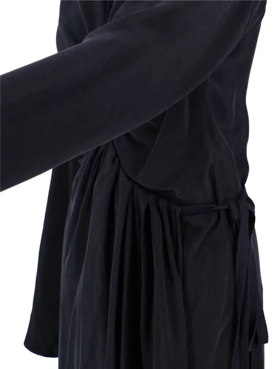 Maison Margiela Knee-Length Midi Dress