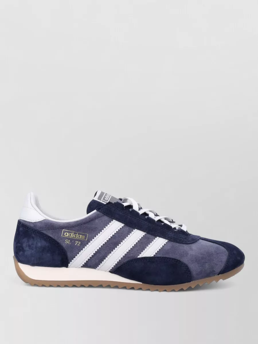 Adidas Originals Leather Low-Top Sneakers