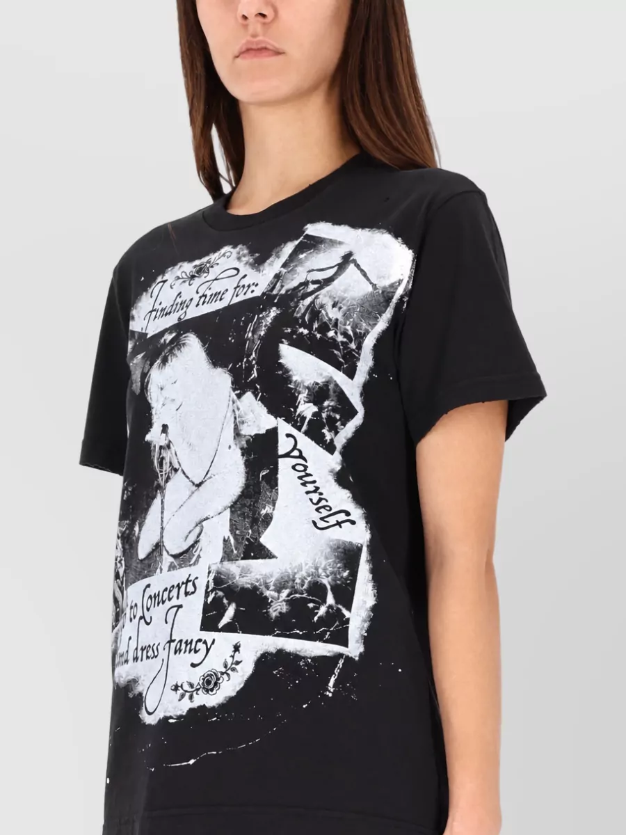 Dolce&Gabbana Printed T-Shirt