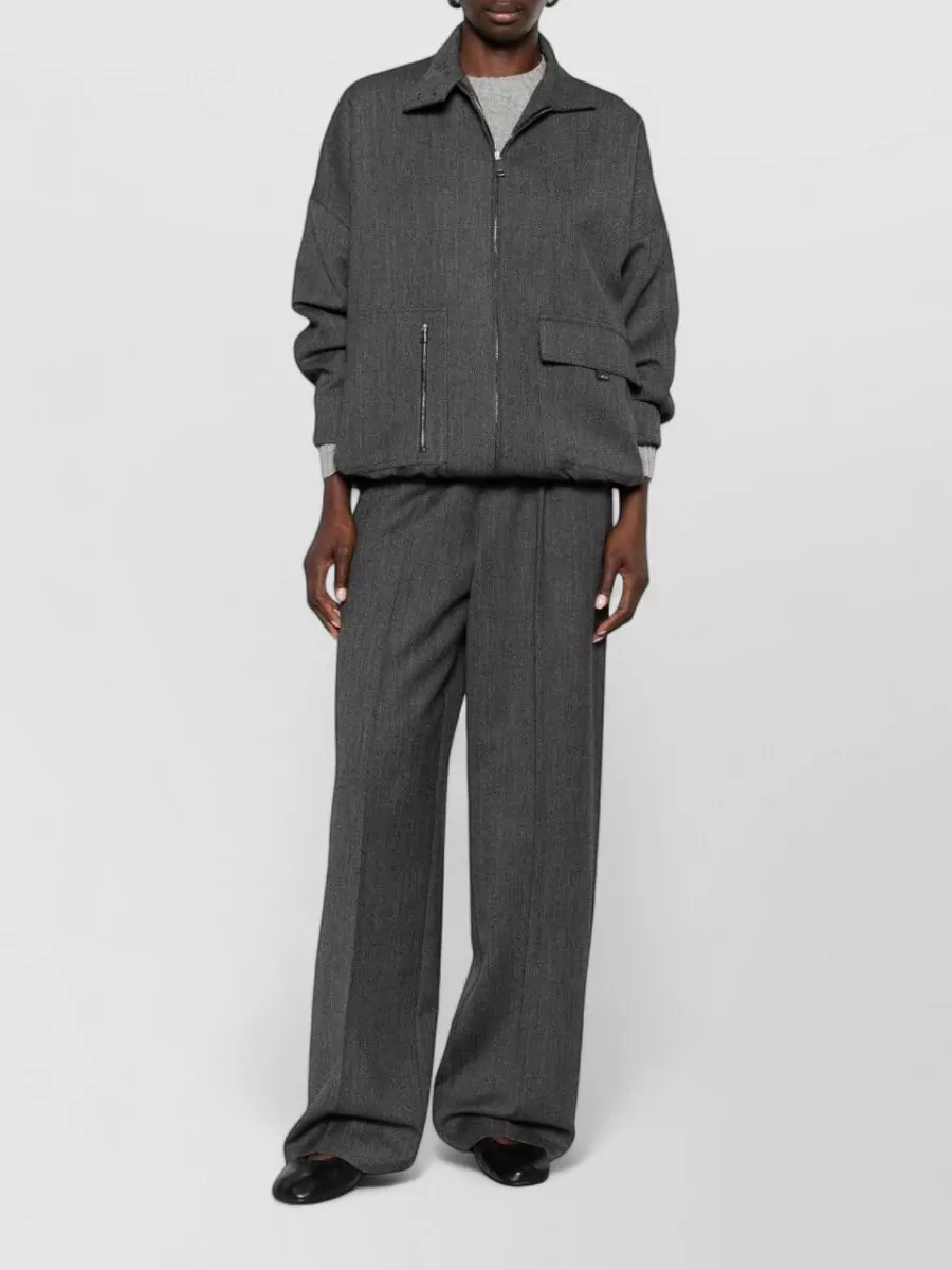 Fabiana Filippi Bomber Jacket