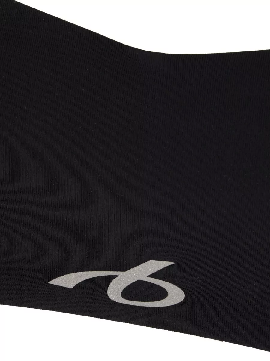 Balenciaga Stretch Nylon Crop Top