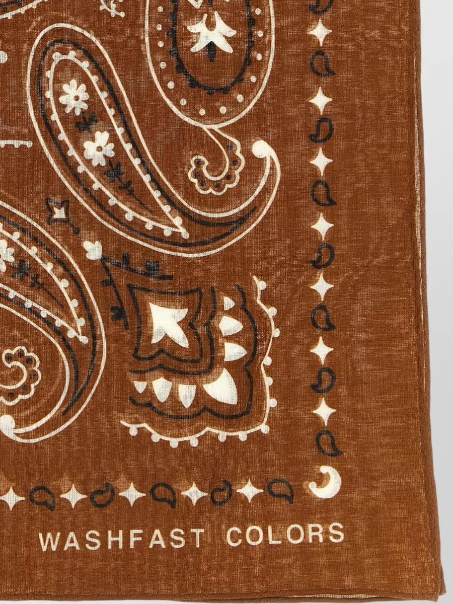 Alanui Cotton Paisley Bandana