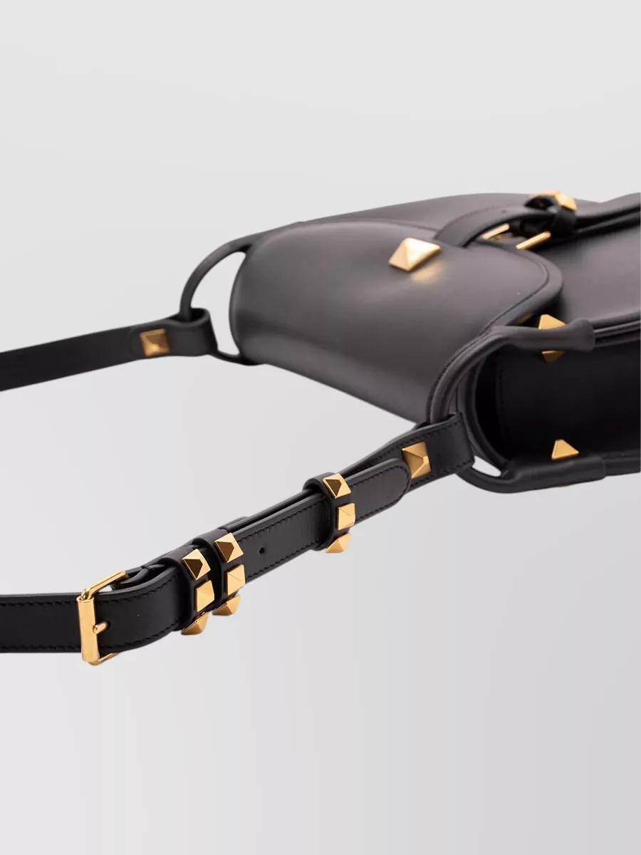 Valentino Leather Shoulder Bag