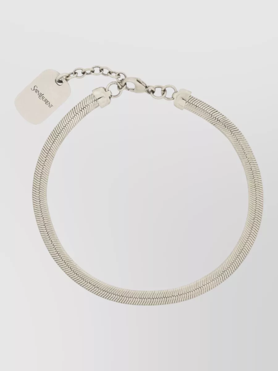 Saint Laurent Chain bracelet
