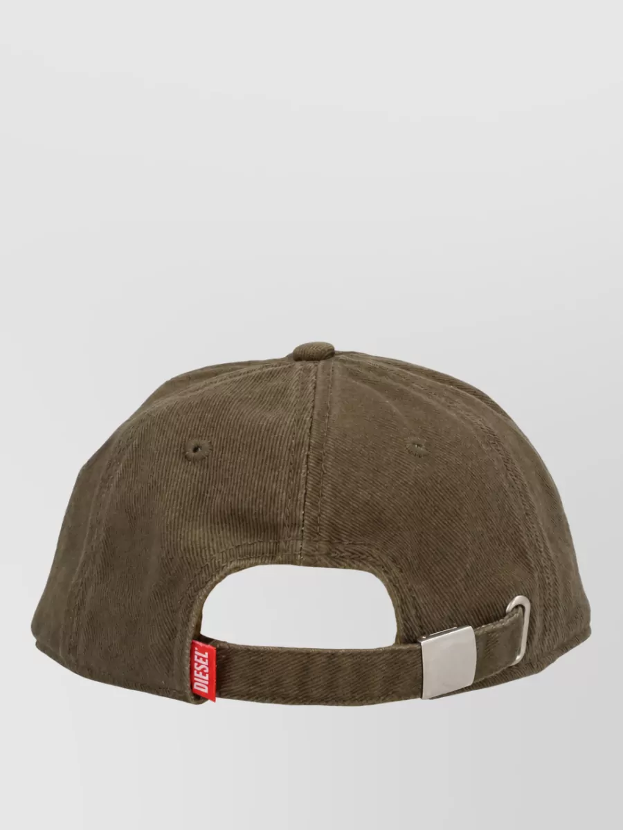 Diesel C-Run-Wash Baseball Cap