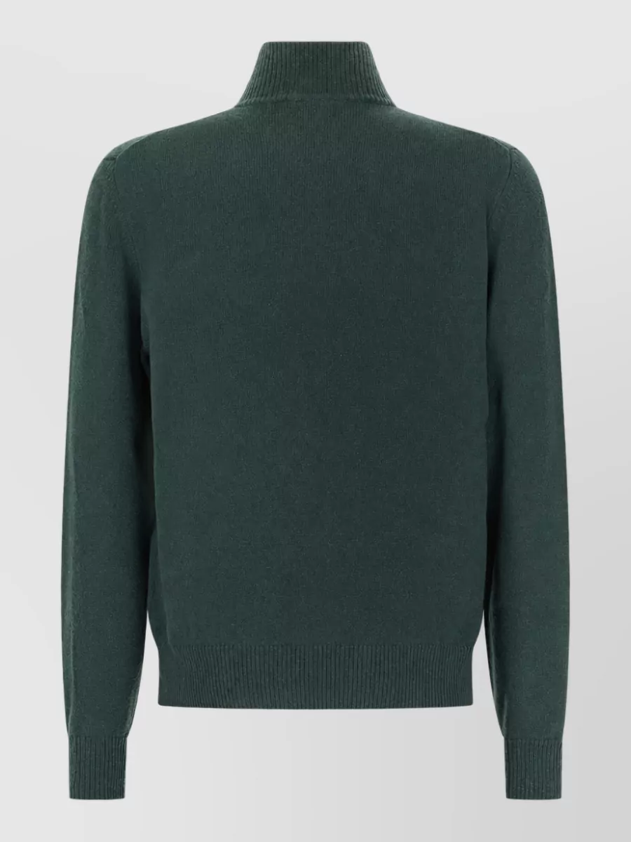 Jacob Cohen Virgin Wool Cashmere Jumper