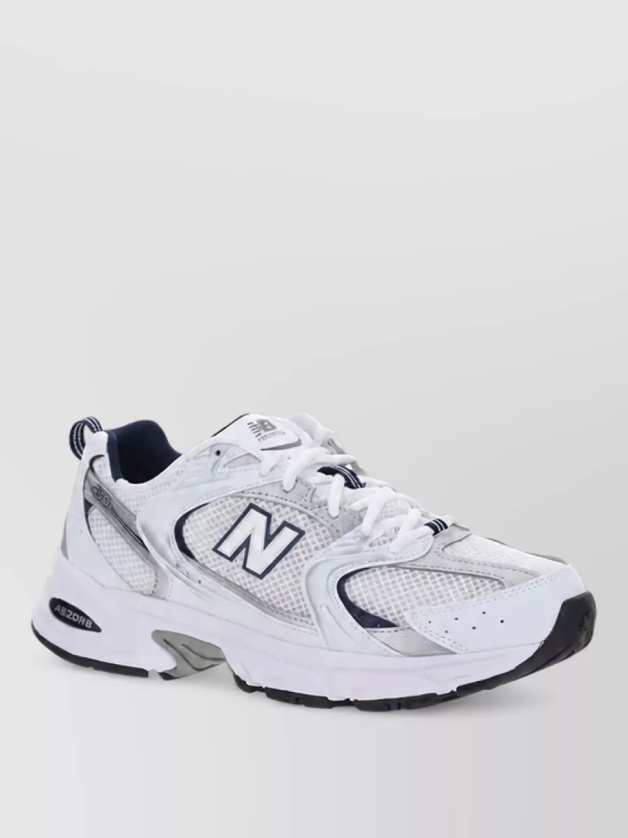 New Balance polyethylene low-top sneakers