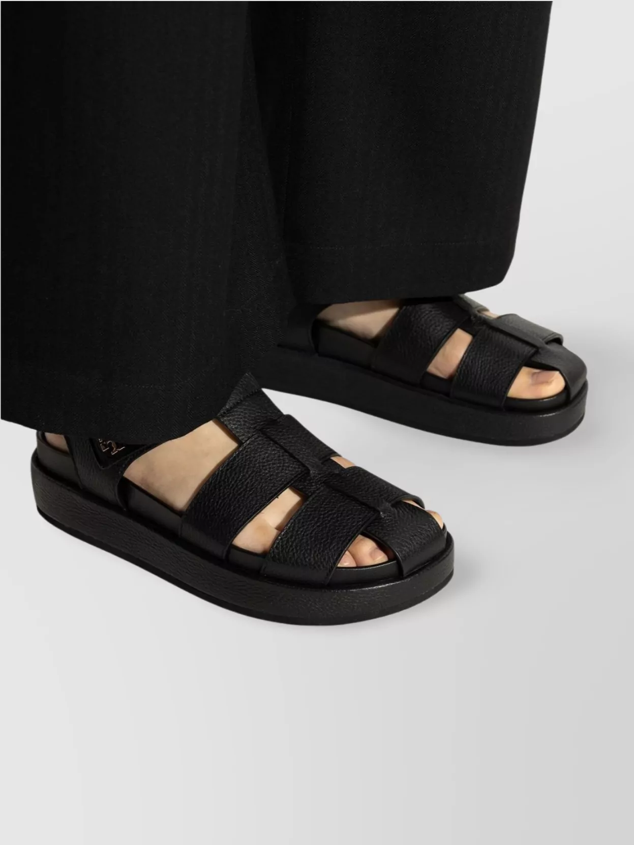 Tory Burch Strappy Sandals Platform Sole