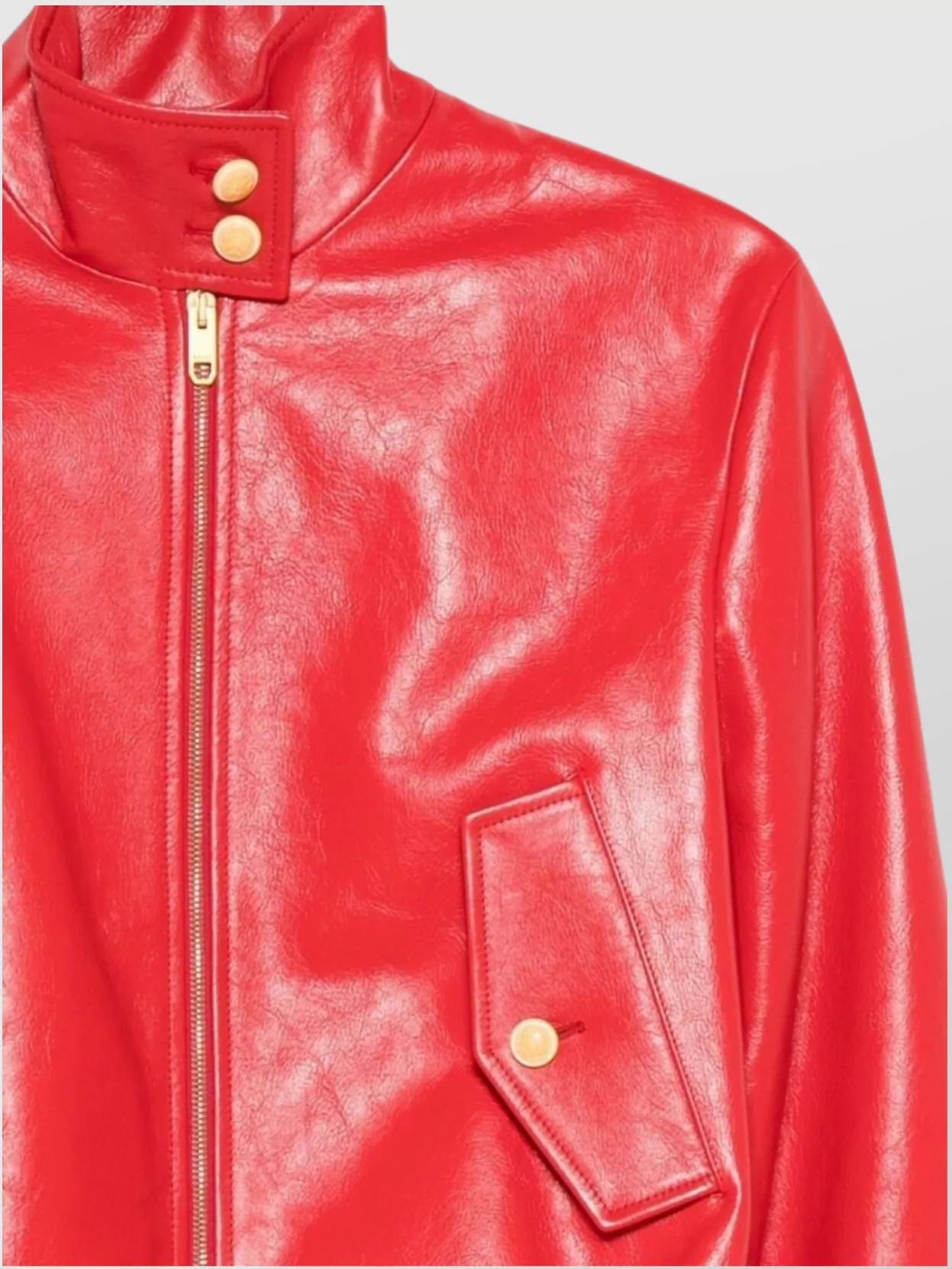 Bally Tailored Long Sleeve Blazer With Ribbed Cuffs