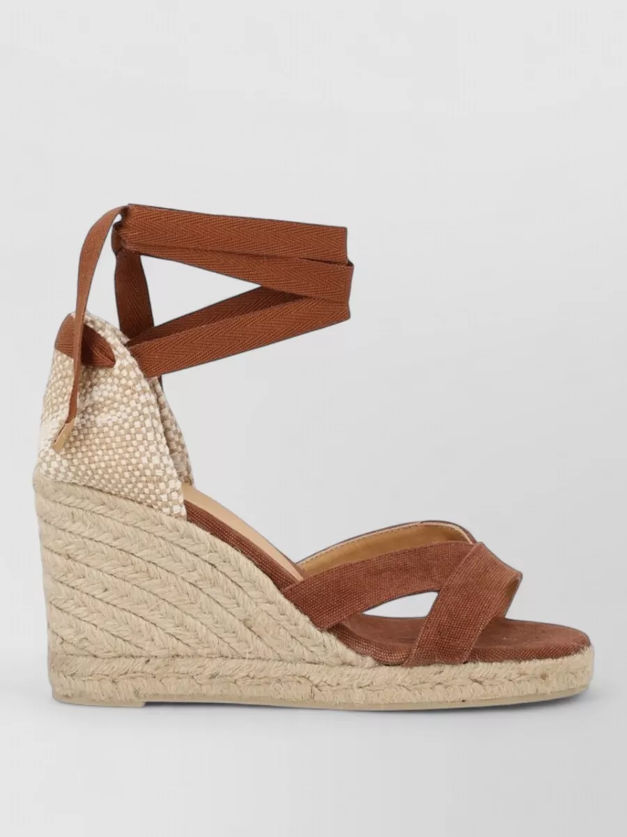Castaner Organic Cotton Espadrille