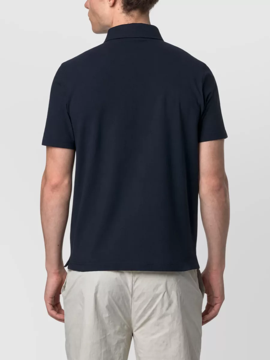 K-Way Cotton Polo Shirt