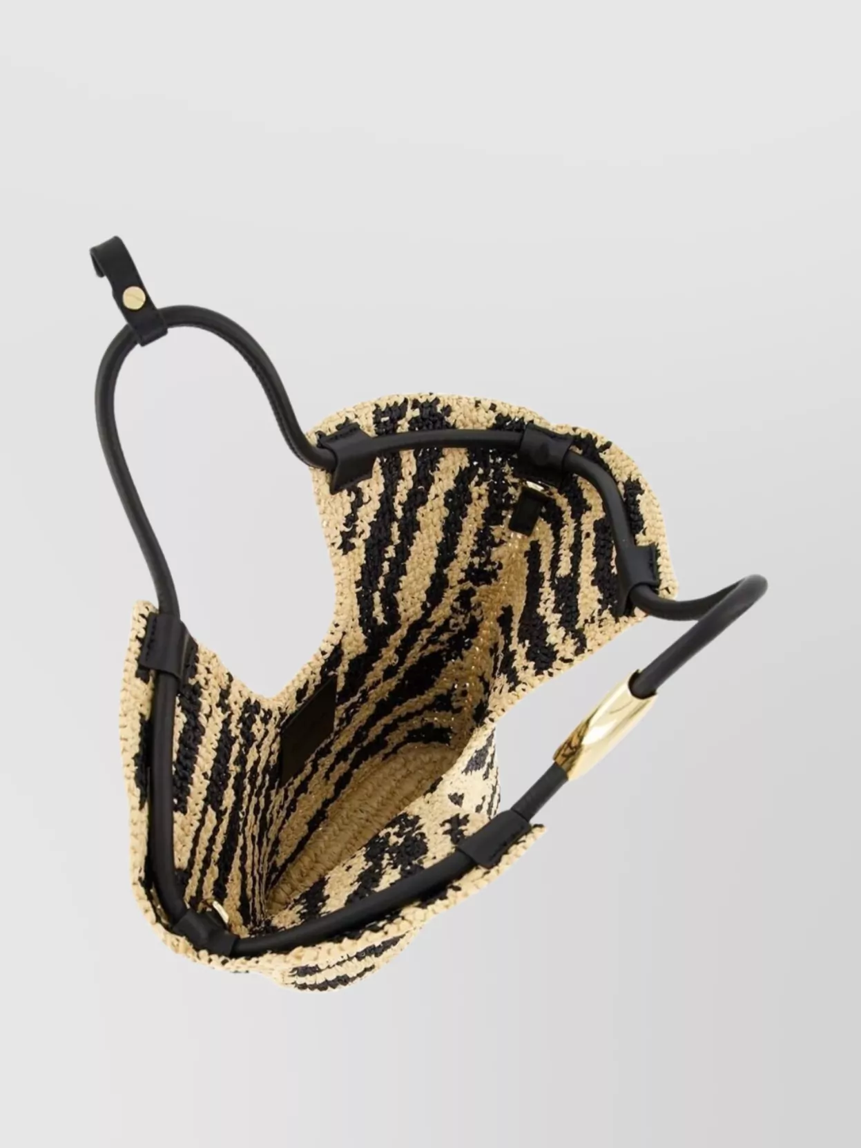Zimmermann Small Woven Rafia Tote