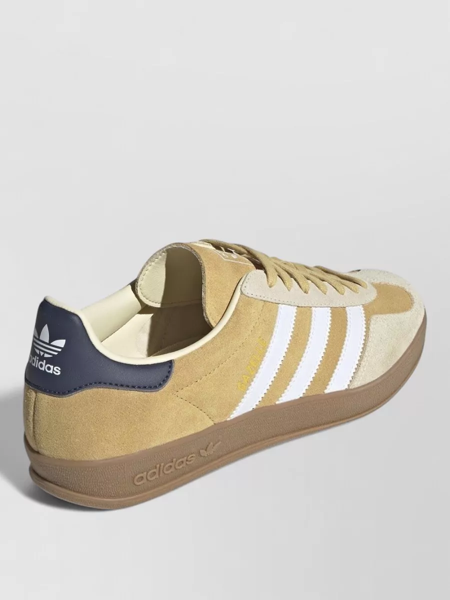 Adidas Originals Leather Low-Top Sneakers