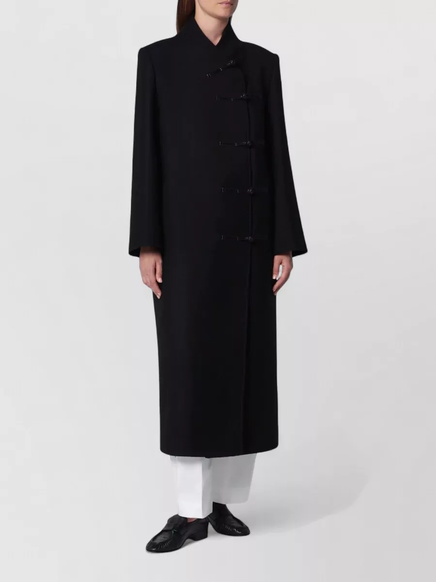 Róhe fitted jacket