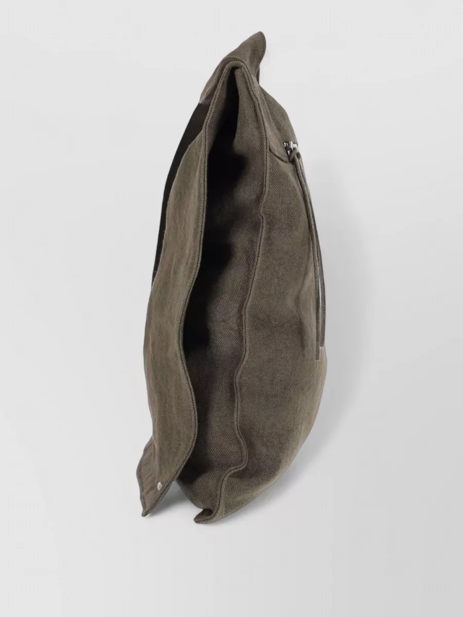 Our Legacy Linen Shoulder Bag