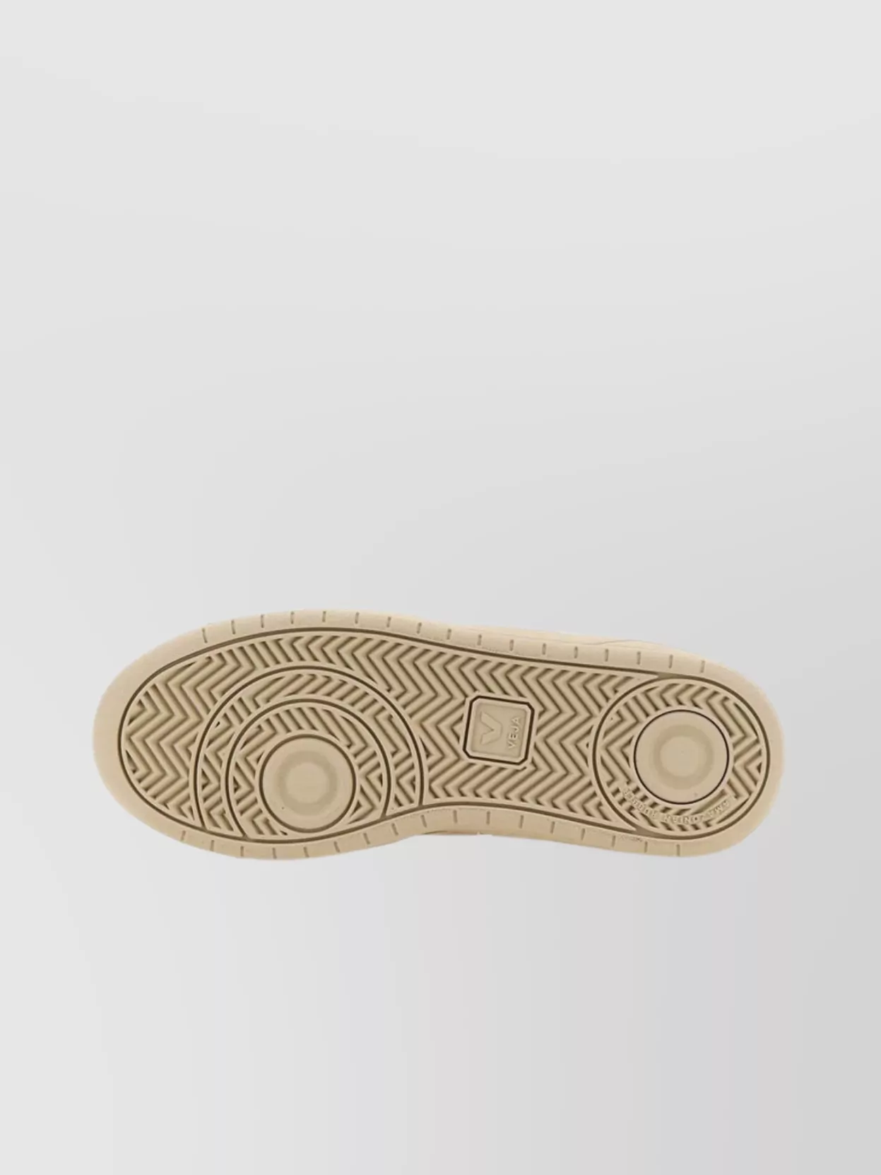 Veja Leather Low-Top Sneakers